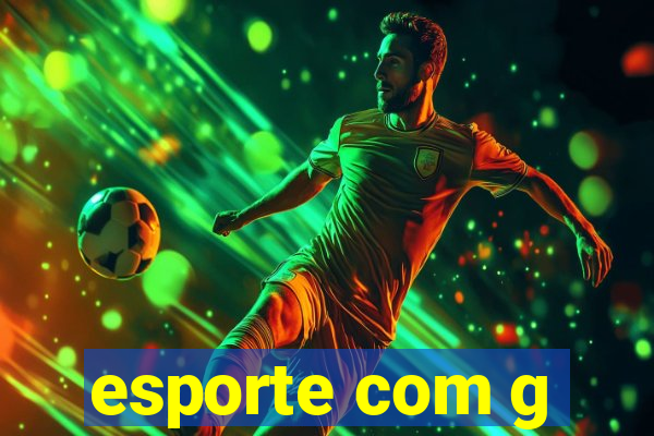 esporte com g